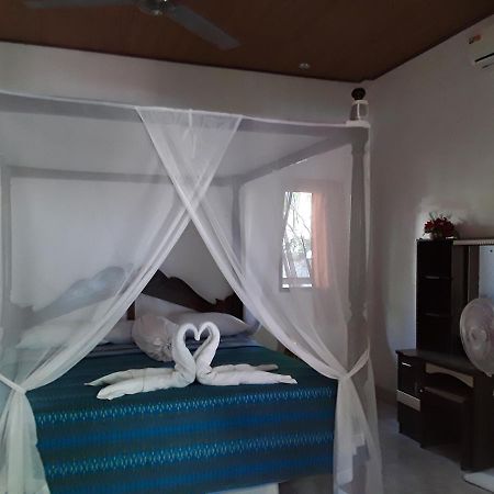 Blue Star Bungalows & Cafe Amed Kültér fotó
