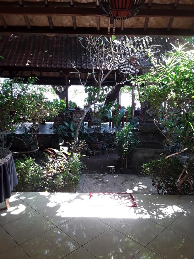 Blue Star Bungalows & Cafe Amed Kültér fotó