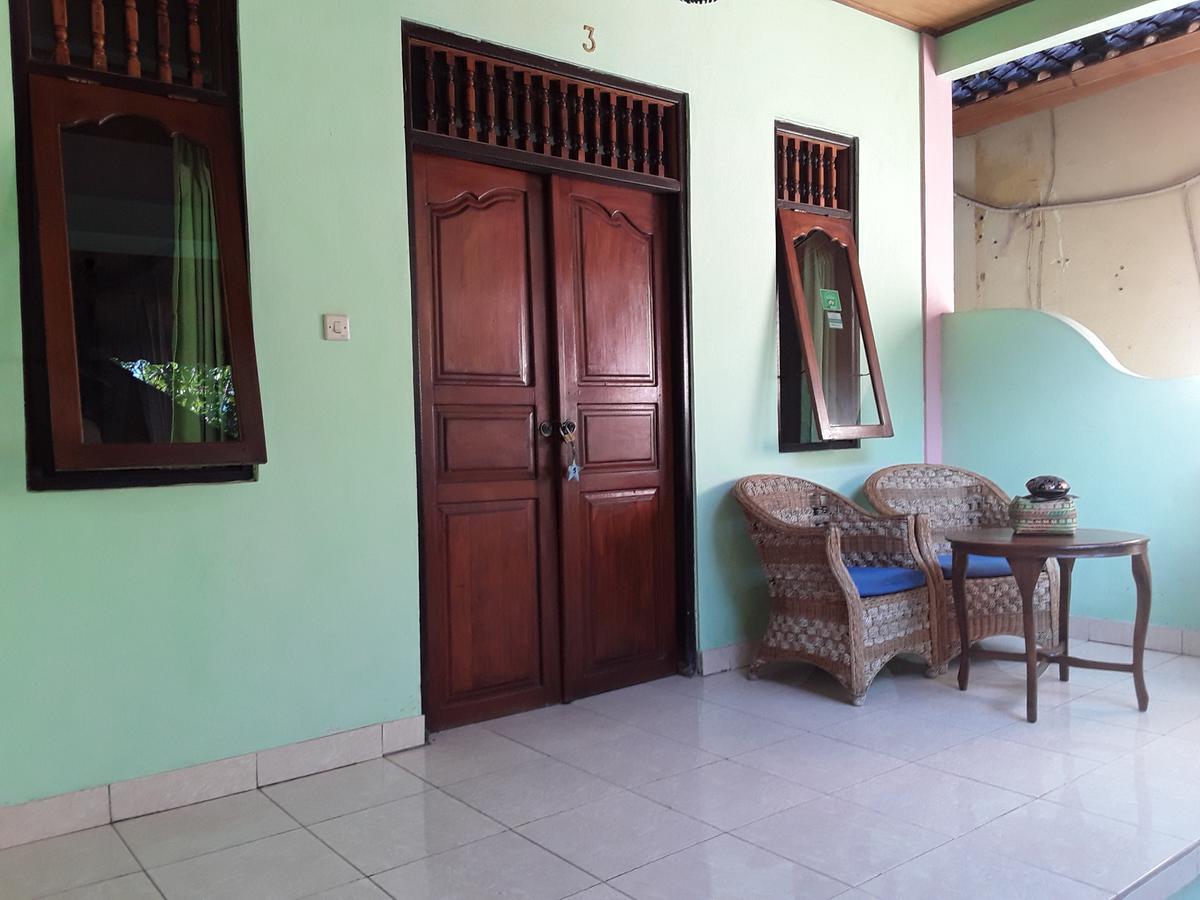 Blue Star Bungalows & Cafe Amed Kültér fotó