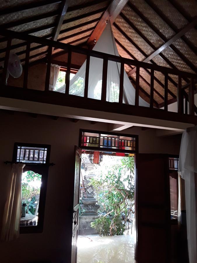Blue Star Bungalows & Cafe Amed Kültér fotó
