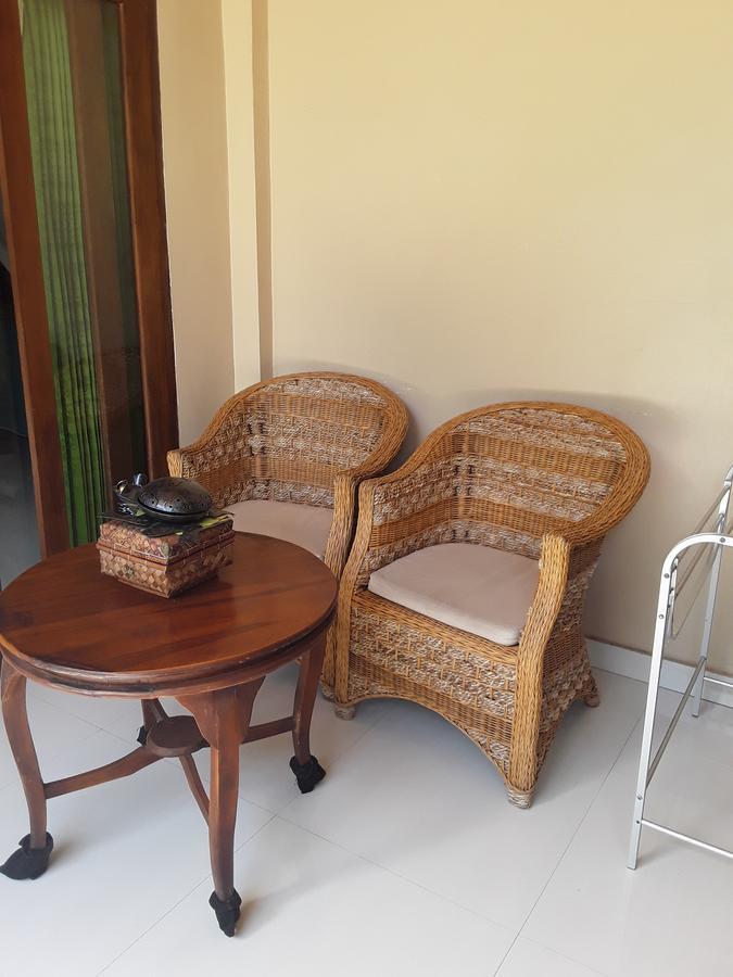 Blue Star Bungalows & Cafe Amed Kültér fotó