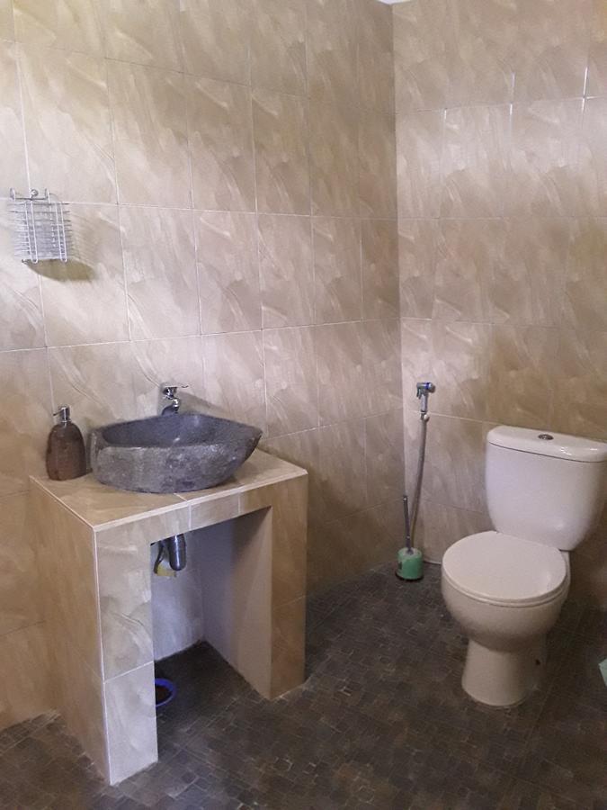 Blue Star Bungalows & Cafe Amed Kültér fotó