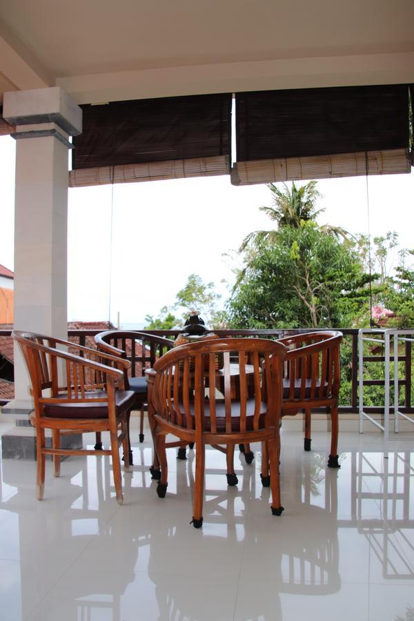 Blue Star Bungalows & Cafe Amed Kültér fotó
